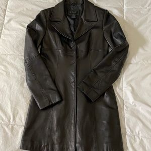 Frenchi Lambskin Coat